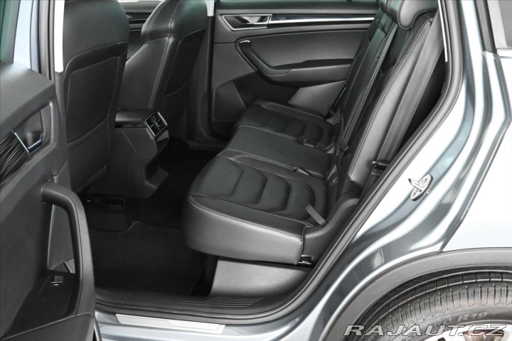 Škoda Kodiaq 2,0 TSI 132kW 7MÍST DSG 4 2017