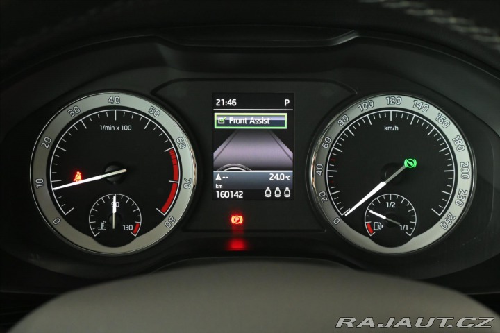 Škoda Kodiaq 2,0 TSI 132kW 7MÍST DSG 4 2017