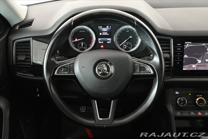 Škoda Kodiaq 2,0 TSI 132kW 7MÍST DSG 4 2017