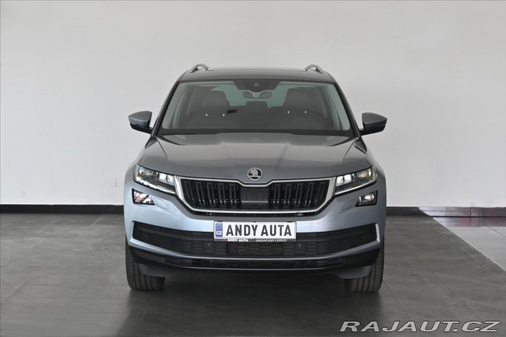 Škoda Kodiaq 2,0 TSI 132kW 7MÍST DSG 4 2017