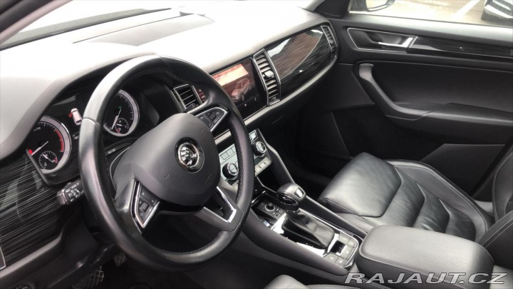 Škoda Kodiaq 2,0 TSI 132kW STYLE DSG 4 2017