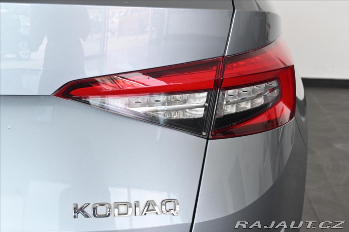 Škoda Kodiaq 2,0 TSI 132kW 7MÍST DSG 4 2017