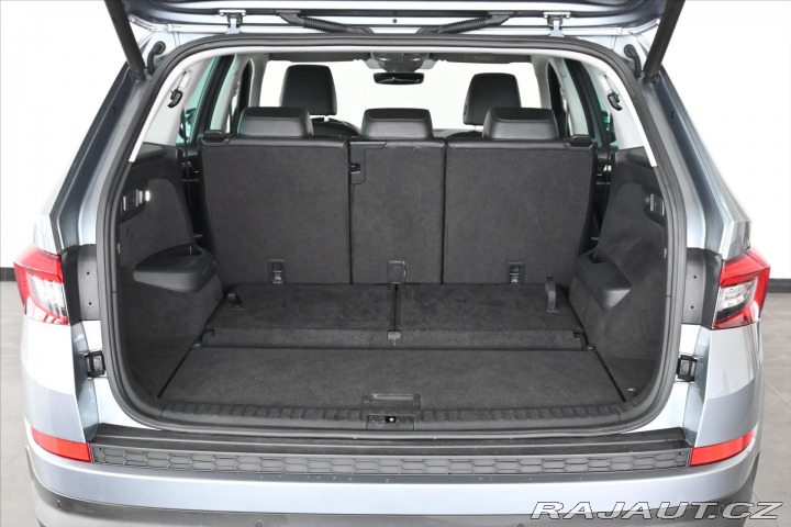 Škoda Kodiaq 2,0 TSI 132kW 7MÍST DSG 4 2017