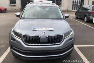 Škoda Kodiaq 2,0 TSI 132kW STYLE DSG 4 2017