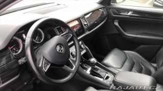 Škoda Kodiaq 2,0 TSI 132kW STYLE DSG 4 2017