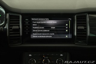 Škoda Kodiaq 2,0 TSI 132kW 7MÍST DSG 4 2017
