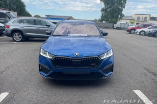 Škoda Octavia 2,0 147kW RS DSG VŮZ PŘIP