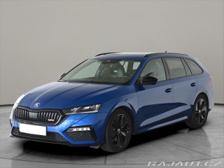 Škoda Octavia 2,0 TDi RS 147kW 4x4 DSG
