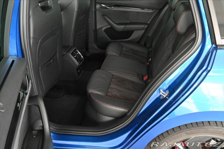 Škoda Octavia 2,0 TDi RS 147kW 4x4 DSG 2021
