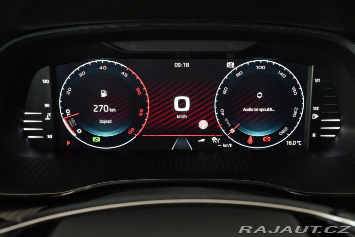 Škoda Octavia 2,0 TDi RS 147kW 4x4 DSG 2021
