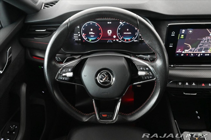 Škoda Octavia 2,0 TDi RS 147kW 4x4 DSG 2021