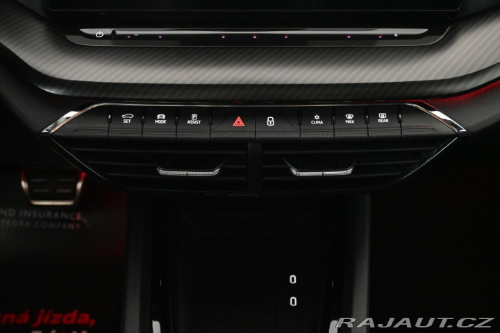 Škoda Octavia 2,0 TDi RS 147kW 4x4 DSG 2021