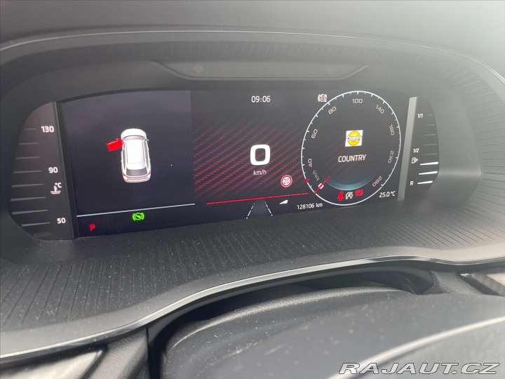 Škoda Octavia 2,0 147kW RS DSG VŮZ PŘIP 2021