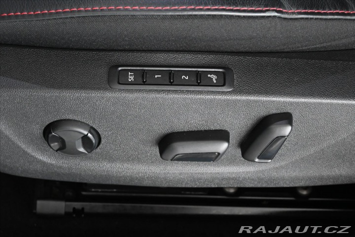 Škoda Octavia 2,0 TDi RS 147kW 4x4 DSG 2021