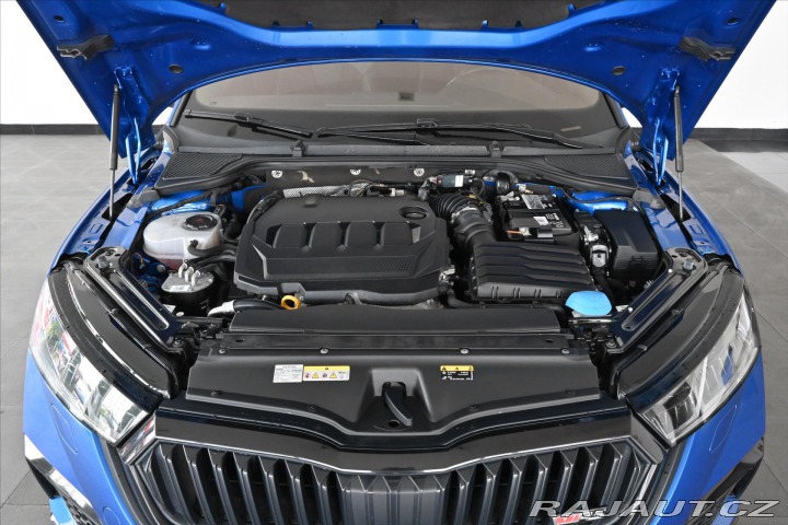 Škoda Octavia 2,0 TDi RS 147kW 4x4 DSG 2021