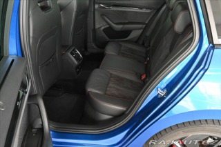 Škoda Octavia 2,0 TDi RS 147kW 4x4 DSG 2021