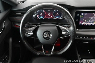 Škoda Octavia 2,0 TDi RS 147kW 4x4 DSG 2021