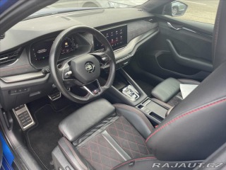 Škoda Octavia 2,0 147kW RS DSG VŮZ PŘIP 2021