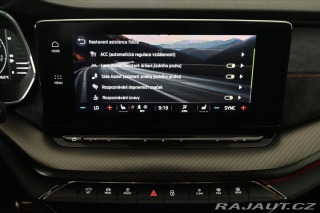 Škoda Octavia 2,0 TDi RS 147kW 4x4 DSG 2021