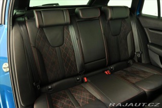 Škoda Octavia 2,0 TDi RS 147kW 4x4 DSG 2021