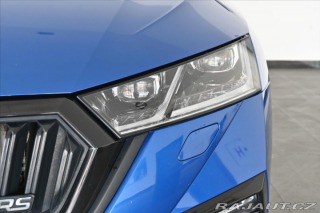 Škoda Octavia 2,0 TDi RS 147kW 4x4 DSG 2021