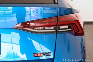 Škoda Octavia 2,0 TDi RS 147kW 4x4 DSG 2021