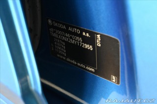 Škoda Octavia 2,0 TDi RS 147kW 4x4 DSG 2021