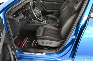 Škoda Octavia 2,0 TDi RS 147kW 4x4 DSG 2021