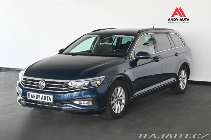 Volkswagen Passat 2,0 110kW BUSINESS DSG TZ