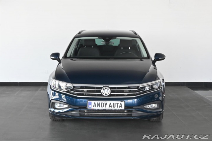 Volkswagen Passat 2,0 110kW BUSINESS DSG TZ 2020