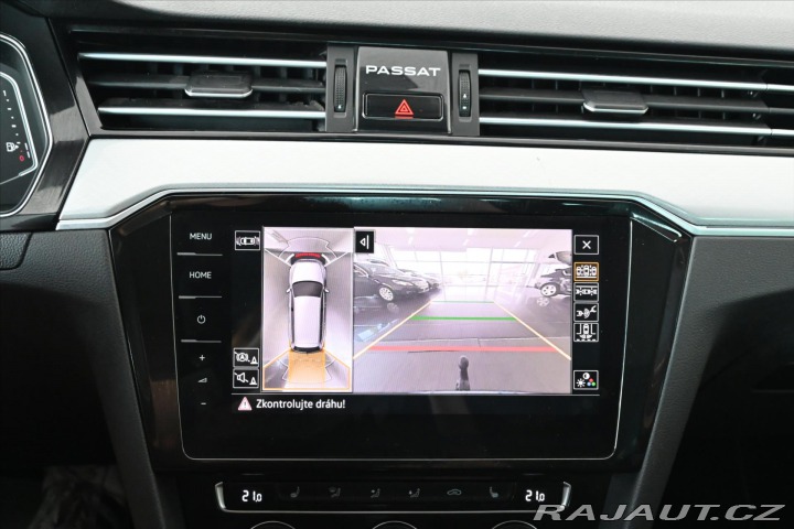 Volkswagen Passat 2,0 110kW BUSINESS DSG TZ 2020