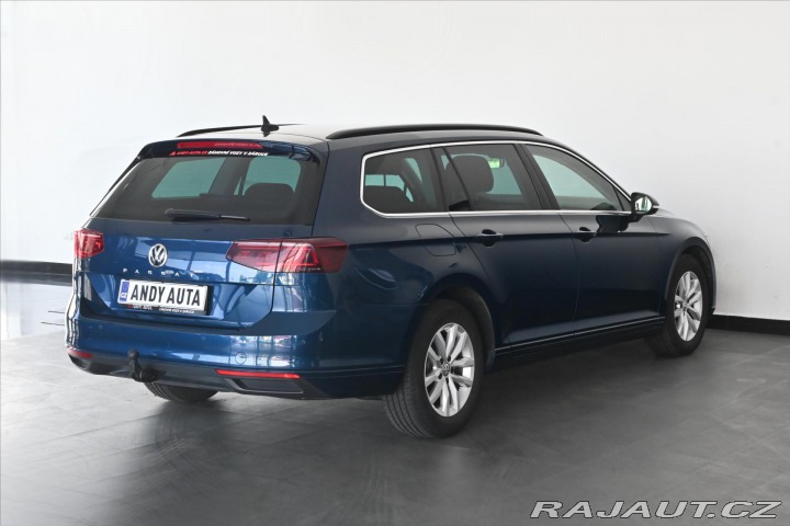 Volkswagen Passat 2,0 110kW BUSINESS DSG TZ 2020