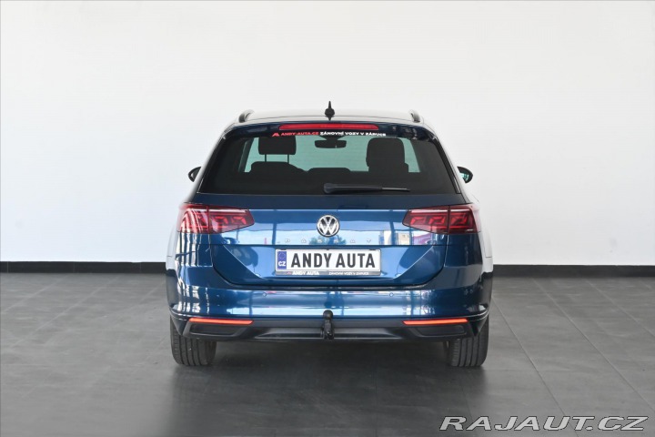 Volkswagen Passat 2,0 110kW BUSINESS DSG TZ 2020