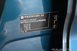 Volkswagen Passat 2,0 110kW BUSINESS DSG TZ 2020