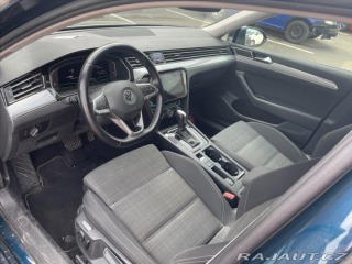 Volkswagen Passat 2,0 110kW BUSINESS DSG VŮ 2020