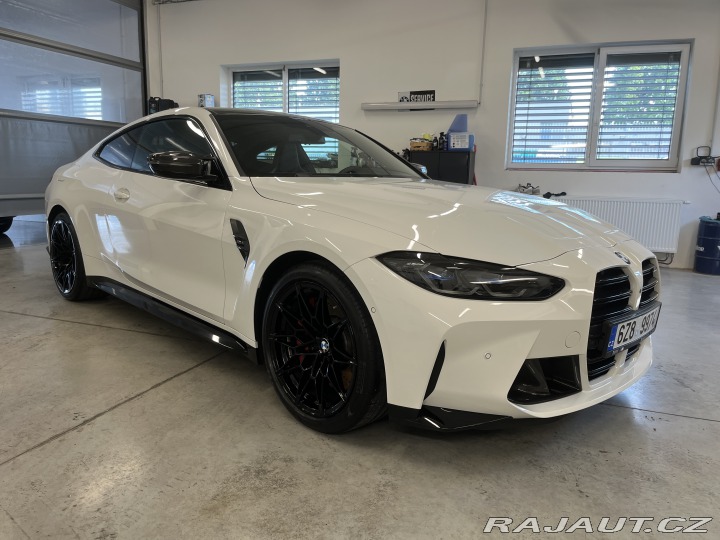 BMW M4 2021