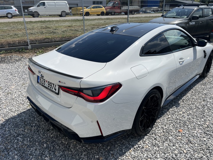 BMW M4 2021