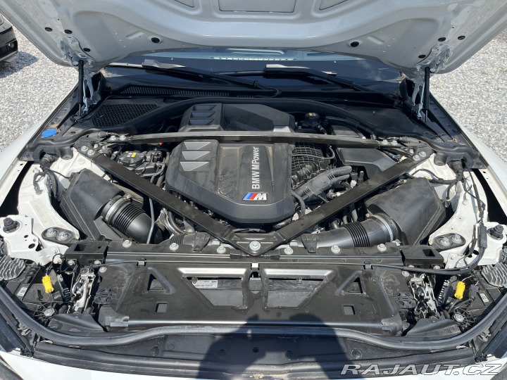 BMW M4 2021