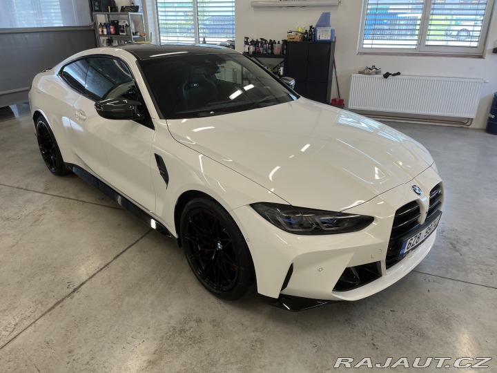 BMW M4 2021