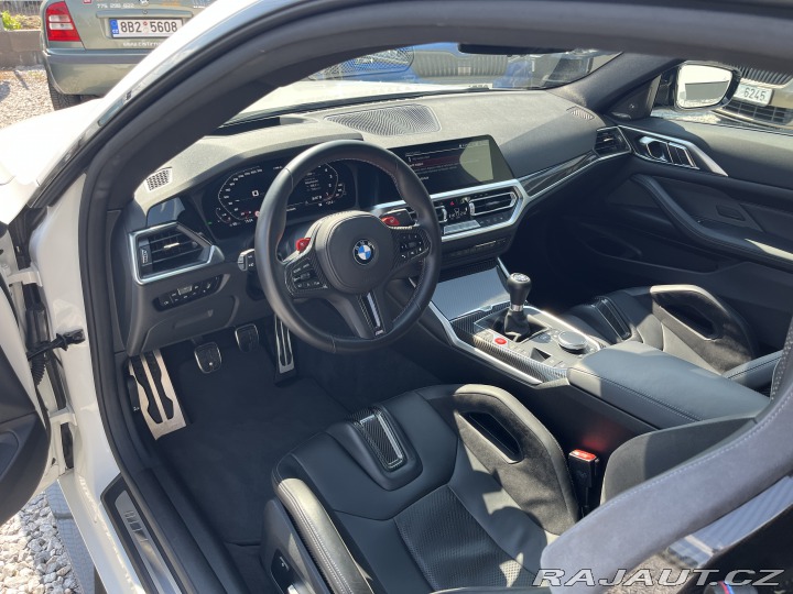 BMW M4 2021