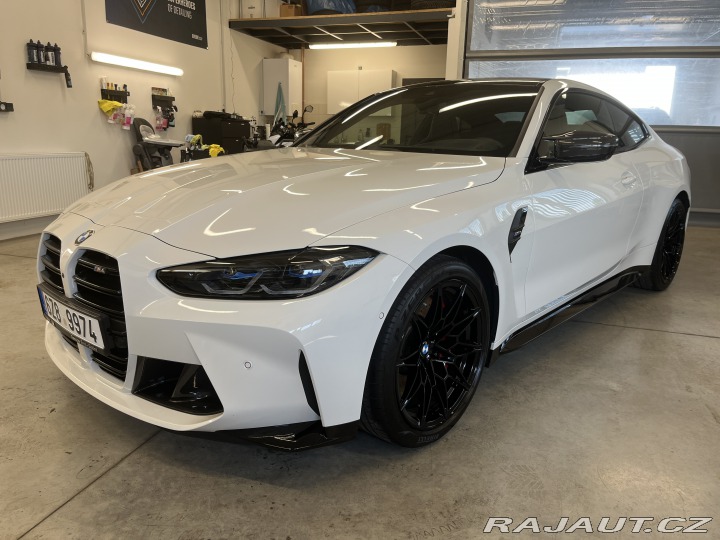 BMW M4 2021