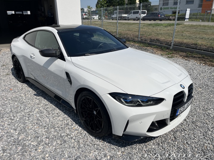 BMW M4 2021