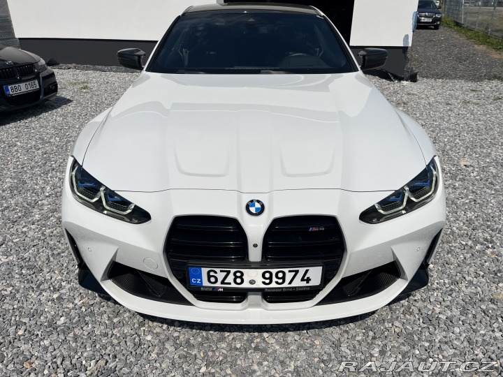 BMW M4 2021
