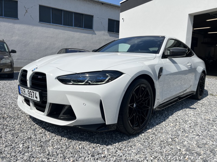 BMW M4 2021