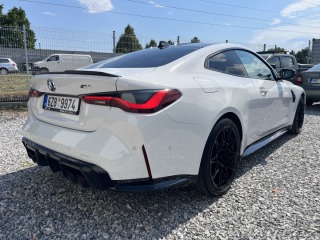 BMW M4  2021