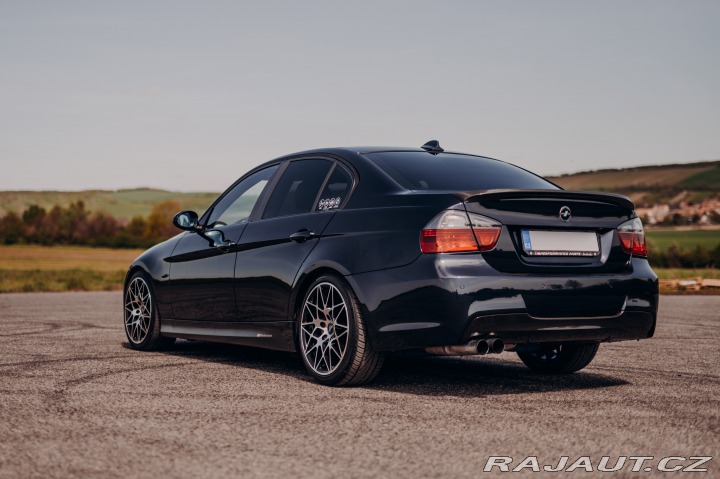 BMW 3 320D M-paket 2005