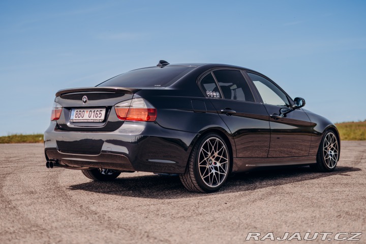 BMW 3 320D M-paket 2005