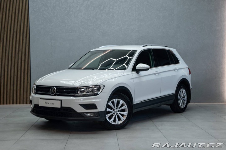Volkswagen Tiguan 1.4 TSI ACT BMT 150k Edi 2018