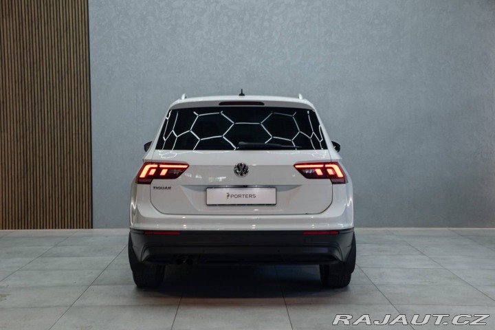 Volkswagen Tiguan 1.4 TSI ACT BMT 150k Edi 2018