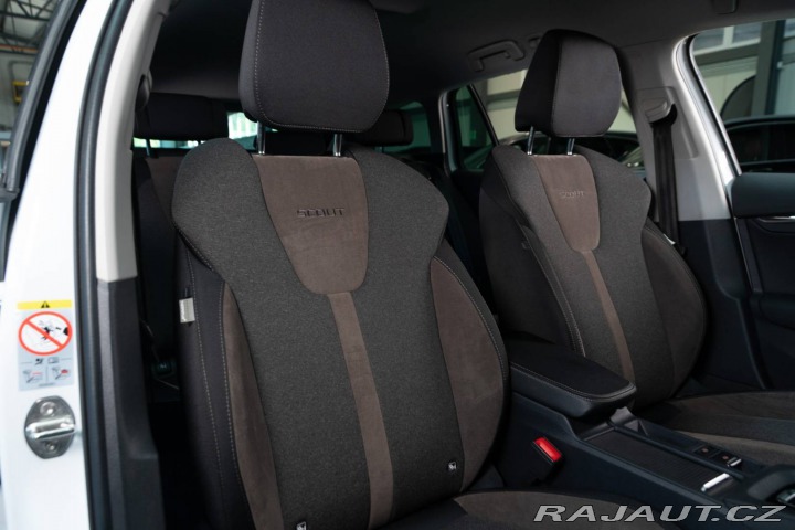 Škoda Octavia Combi 2021